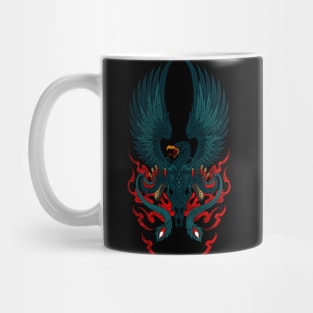 Demon Bird Mug